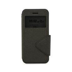 Púzdro knižkové diárové ROAR FANCY DIARY pre SAMSUNG GALAXY S6 (G920) - čierne