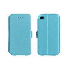 Púzdro Book Pocket - Samsung Galaxy A7 (A700) -  modré