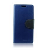Púzdro knižkové MERCURY SONATA DIARY pre SAMSUNG GALAXY A3 (A300) - modro čierne