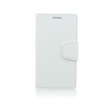 Púzdro knižkové MERCURY SONATA DIARY pre SAMSUNG GALAXY S6 (G920) - biele
