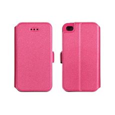 Púzdro knižkové BOOK POCKET pre HUAWEI HONOR 4X - ružové