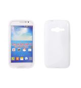Púzdro SILIKÓNOVÉ S-LINE pre SAMSUNG GALAXY TREND 2 LITE (G318) - biele