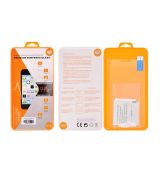 Tvrdené sklo LCD 9H premium (TG) pre LG L90 (D405)