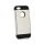 Púzdro HYBRID CASE pre SAMSUNG GALAXY S6 EDGE (G925) - strieborné