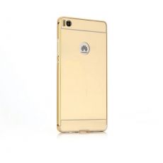 Púzdro Rámik ELECTRO BUMPER + zadný kryt pre APPLE IPHONE  6 PLUS - zlaté