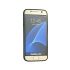 Silikónové púzdro JELLY BRIGHT pre SAMSUNG GALAXY S7 (G930) - čierne