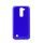 Silikónové púzdro JELLY BRIGHT pre SAMSUNG GALAXY S7 (G930) - tmavo modré