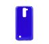 Silikónové púzdro JELLY BRIGHT pre SAMSUNG GALAXY S7 (G930) - tmavo modré