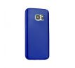 Silikónové púzdro JELLY BRIGHT pre SAMSUNG GALAXY S7 (G930) - tmavo modré