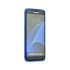 Silikónové púzdro JELLY BRIGHT pre SAMSUNG GALAXY S7 (G930) - tmavo modré