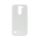 Silikónové púzdro JELLY BRIGHT pre SAMSUNG GALAXY S7 EDGE (G935) - biele