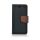 Púzdro knižkové diárové FANCY pre SAMSUNG GALAXY S7 (G930F) - čierno hnedé