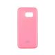 Púzdro SILIKÓNOVÉ ROAR CLEAR TPU 0,3mm pre SAMSUNG GALAXY S7 (G930F) - červené