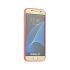 Púzdro SILIKÓNOVÉ ROAR CLEAR TPU 0,3mm pre SAMSUNG GALAXY S7 (G930F) - červené