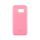 Púzdro SILIKÓNOVÉ ROAR CLEAR TPU 0,3mm pre SAMSUNG GALAXY S7 EDGE (G935F) - červené