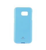Púzdro MERCURY JELLY CASE pre SAMSUNG GALAXY S7 (G930F) - jasno modré