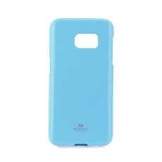 Púzdro MERCURY JELLY CASE pre SAMSUNG GALAXY S7 (G930F) - jasno modré