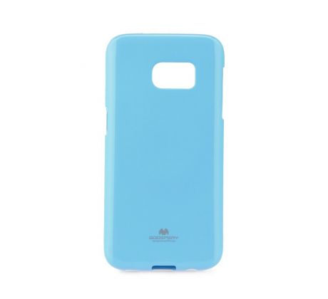 Púzdro MERCURY JELLY CASE pre SAMSUNG GALAXY S7 (G930F) - jasno modré