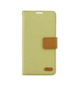 Púzdro knižkové diárové ROAR SIMPLY LIFE DIARY pre SAMSUNG GALAXY S7 (G930F) - khaki