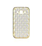 Púzdro LUXURY GEL CASE pre SAMSUNG GALAXY CORE PRIME (G360) - zlaté