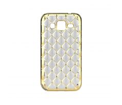 Púzdro LUXURY GEL CASE pre SAMSUNG GALAXY CORE PRIME (G360) - zlaté