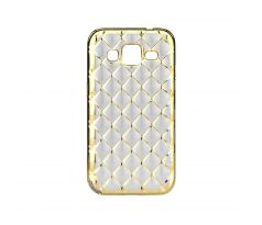 Púzdro LUXURY GEL CASE pre SAMSUNG GALAXY CORE PRIME (G360) - zlaté