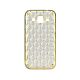 Púzdro LUXURY GEL CASE pre SAMSUNG GALAXY CORE PRIME (G360) - zlaté