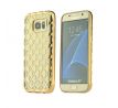 Púzdro LUXURY GEL CASE pre SAMSUNG GALAXY CORE PRIME (G360) - zlaté