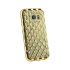Púzdro LUXURY GEL CASE pre SAMSUNG GALAXY CORE PRIME (G360) - zlaté