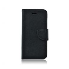 Púzdro knižkové FANCY pre SAMSUNG GALAXY CORE 2 (G355)  - čierne