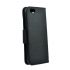 Púzdro knižkové FANCY pre SAMSUNG GALAXY CORE 2 (G355)  - čierne
