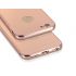 Púzdro Rámik BUMPER LUSTRO  pre HUAWEI HONOR 5X - meďený
