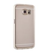 Púzdro SILIKÓNOVÉ MIRROR CASE pre HUAWEI HONOR 5X - šedé