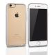 Púzdro SILIKÓNOVÉ CLEAR CASE pre SAMSUNG GALAXY S7 EDGE (G935) - strieborné