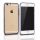 Púzdro SILIKÓNOVÉ CLEAR CASE pre SAMSUNG GALAXY J5 (J500) - šedé