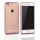 Púzdro SILIKÓNOVÉ CLEAR CASE pre SAMSUNG GALAXY J5 (J500) - ružové