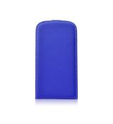 Púzdro knižkové SLIM FLIP FLEXI FRESH pre SAMSUNG GALAXY S7 (G930) - modré