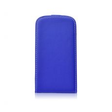 Púzdro knižkové  SLIM FLIP FLEXI FRESH pre SAMSUNG GALAXY S7 EDGE (G935) - modré