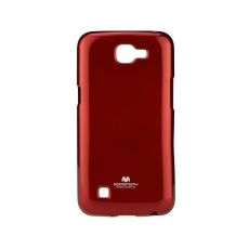 Púzdro MERCURY JELLY CASE pre LG K4 (K120E) - červené