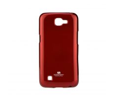 Púzdro MERCURY JELLY CASE pre LG K4 (K120E) - červené