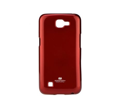 Púzdro MERCURY JELLY CASE pre LG K4 (K120E) - červené