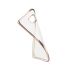 Púzdro SILIKÓNOVÉ CLEAR CASE pre SAMSUNG GALAXY S6 EDGE+ (G928) - zlato ružové