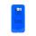 Púzdro SILIKÓNOVÉ ULTRA SLIM 0,3mm pre SAMSUNG GALAXY S7 EDGE (G935) - modré