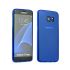 Púzdro SILIKÓNOVÉ ULTRA SLIM 0,3mm pre SAMSUNG GALAXY S7 EDGE (G935) - modré