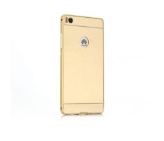 Púzdro Rámik ELECTRO BUMPER + zadný kryt pre APPLE IPHONE 6/6S - zlaté