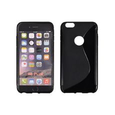 Púzdro SILIKÓNOVÉ S-LINE pre APPLE IPHONE 6/6S  4,7" - čierne