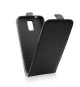 Púzdro knižkové SLIM FLIP FLEXI pre APPLE IPHONE 6/6S PLUS - čierne