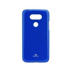 Púzdro MERCURY JELLY CASE pre LG G5 - modré