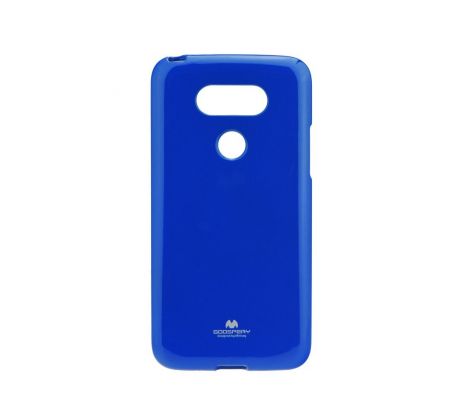 Púzdro MERCURY JELLY CASE pre LG G5 - modré