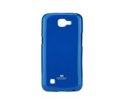 Púzdro MERCURY JELLY CASE pre LG K4 (K120E) - modré